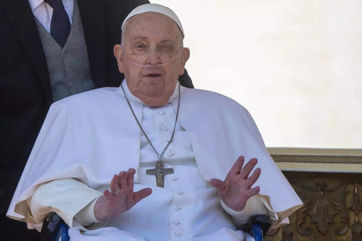 La proposta: in Calabria una dedicata a Papa Francesco - 