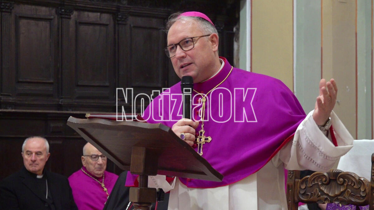 Il Vescovo Torriani sull’elezione di Papa Leone XIV: “Continuiamo il cammino della fede pasquale con rinnovata speranza” - 
