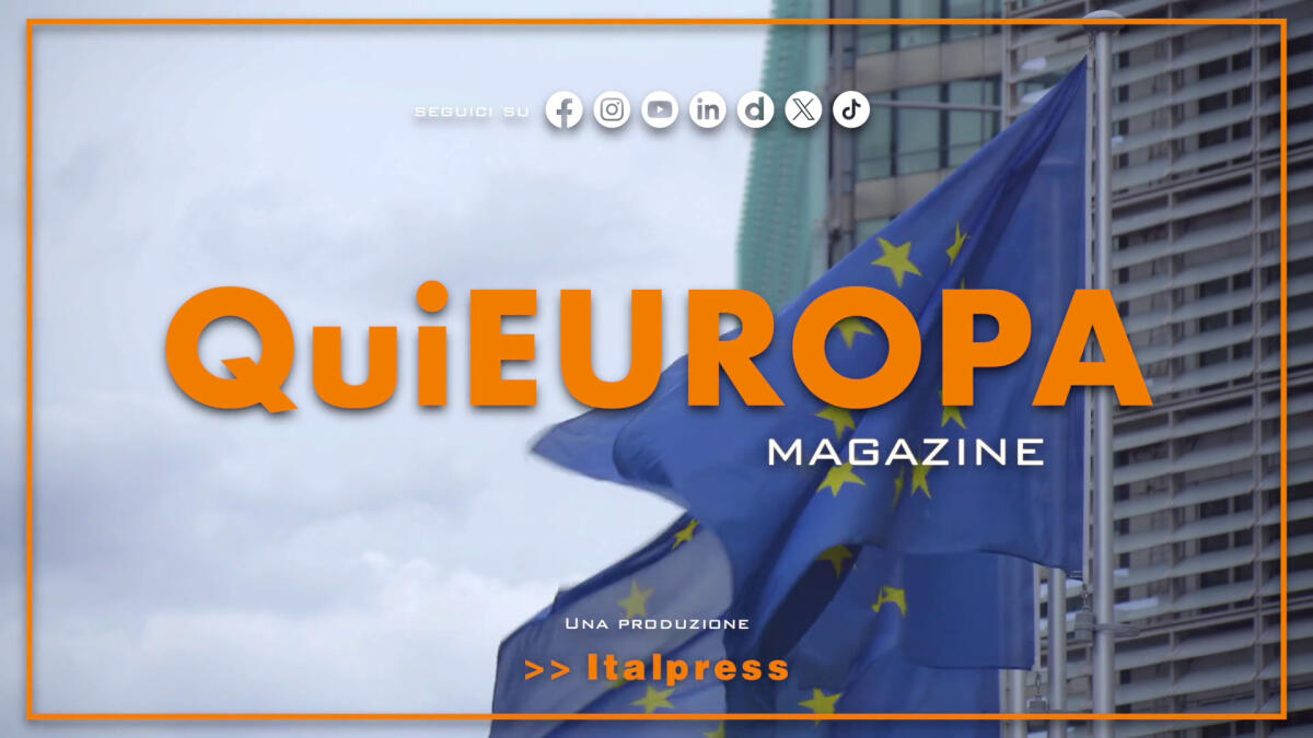 QuiEuropa Magazine - 10/5/2025 -