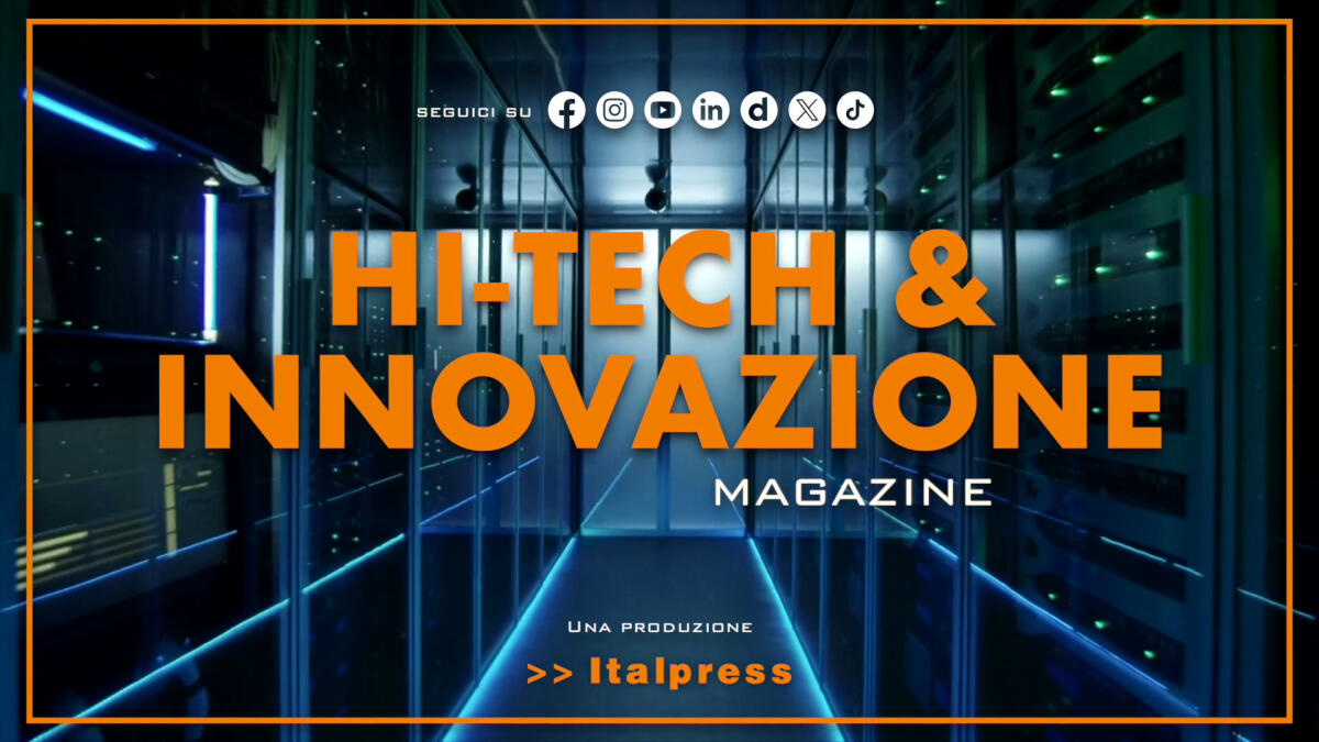 Hi-Tech & Innovazione Magazine - 13/5/2025 -
