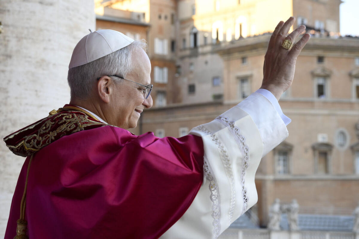 Papa Leone XIV, 140.000 nuovi follower sull’account X Cardinale Prevost -
