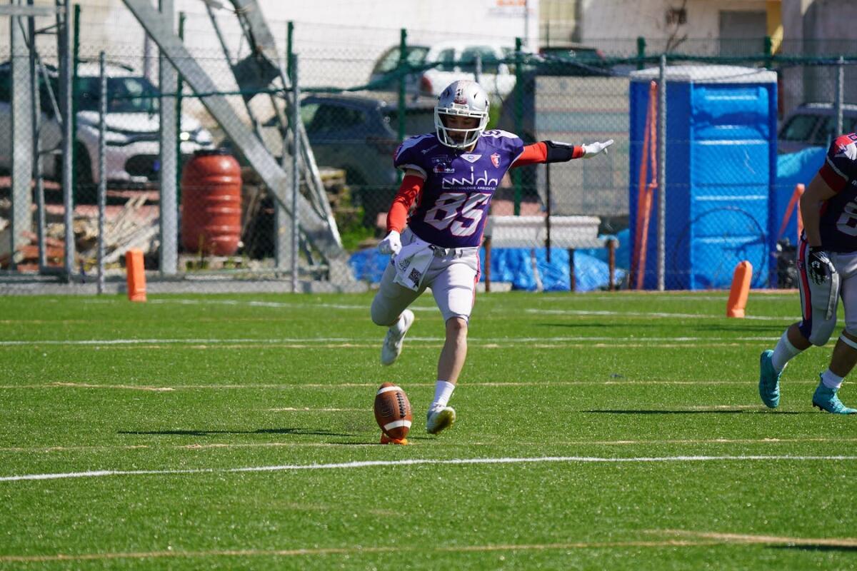 Tempo di gare per l’U17 degli Achei: due sfide al “Field” di Crotone - 