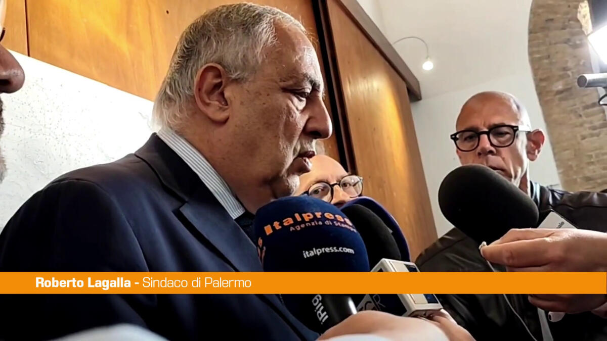 Lagalla "10 milioni per la riqualificazione della Favorita a Palermo" - 