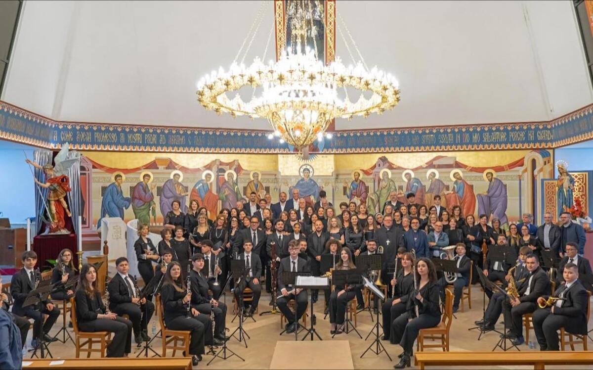 Corigliano-Rossano - La musica sacra tra arte e spiritualità nel segno della Speranza - 