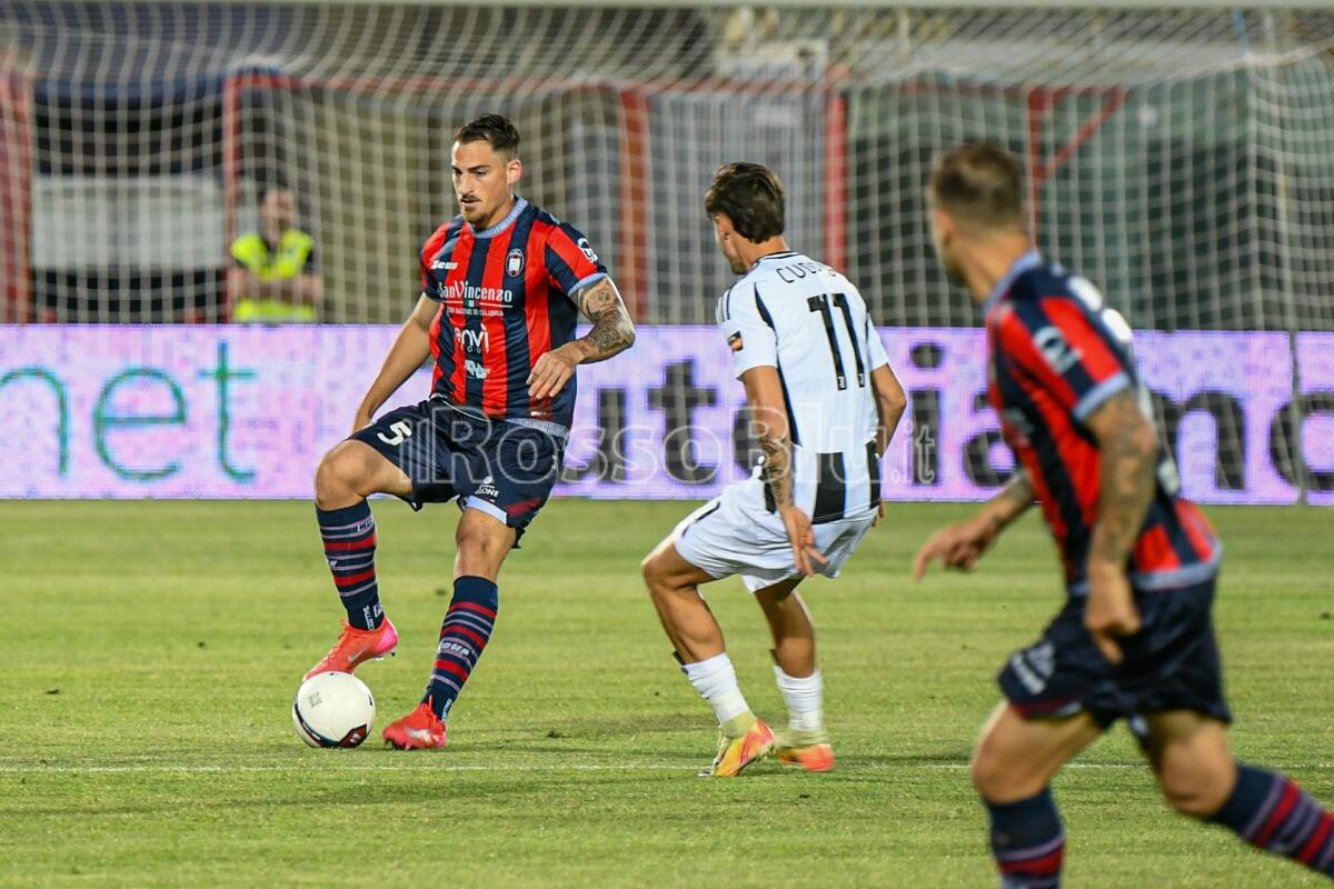 #VicenzaCrotone | I convocati di Longo: rossoblù senza tre calciatori al "Menti" - 