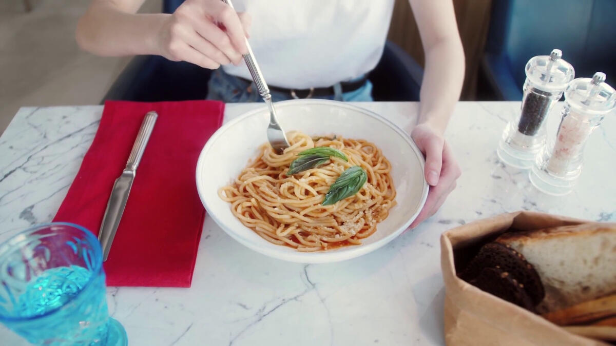 Italia leader mondiale della pasta - 