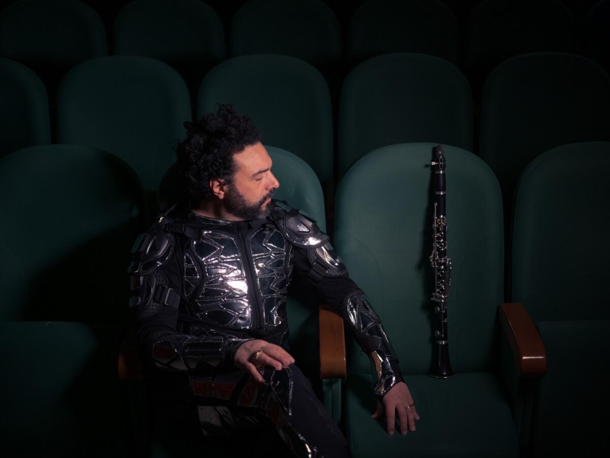 In uscita l'album Oniria Lumina del musicista Gianfranco De Franco - 