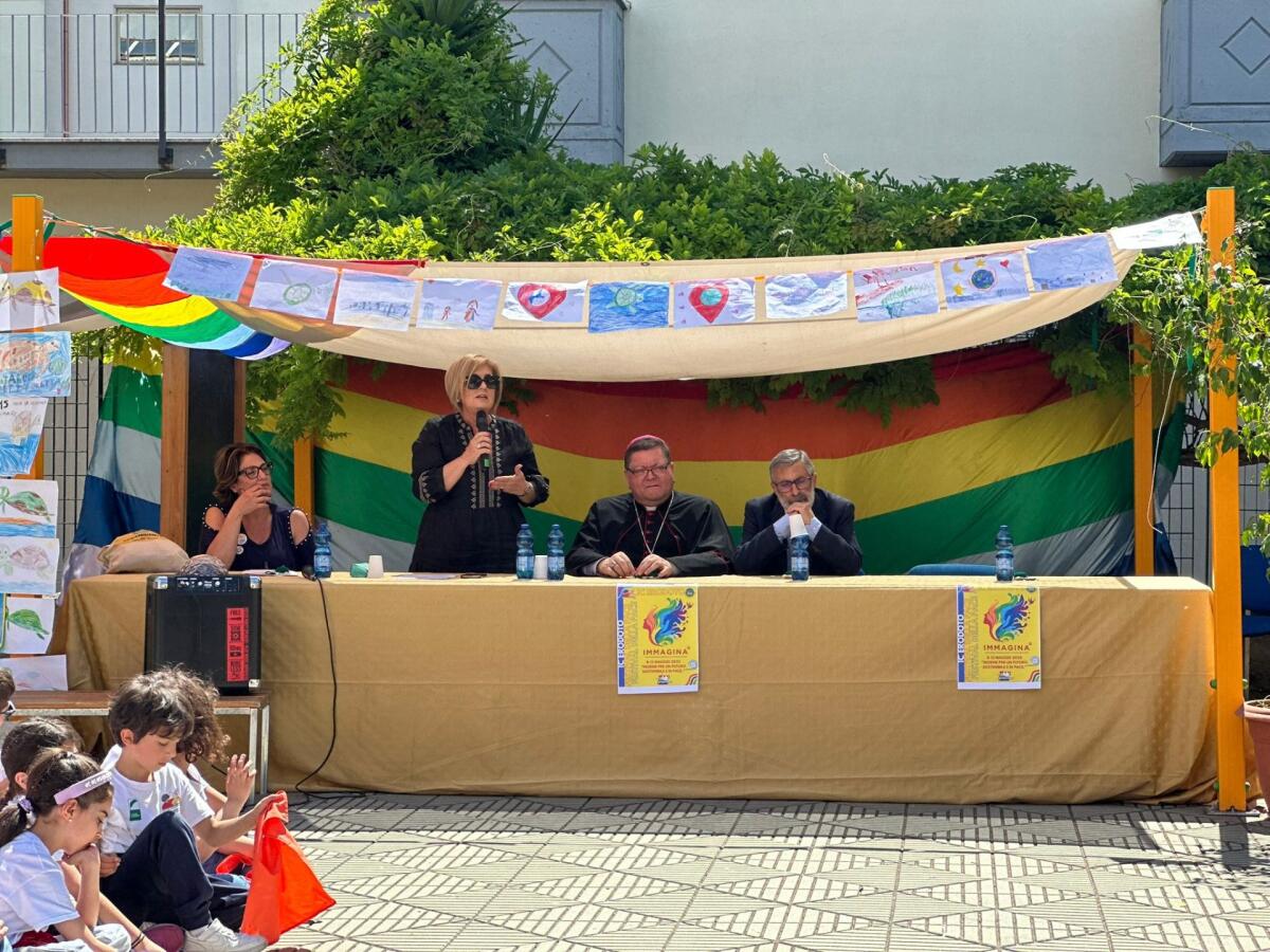 Corigliano-Rossano, all'I.C. Erodoto la giornata conclusiva del Festival della Pace -