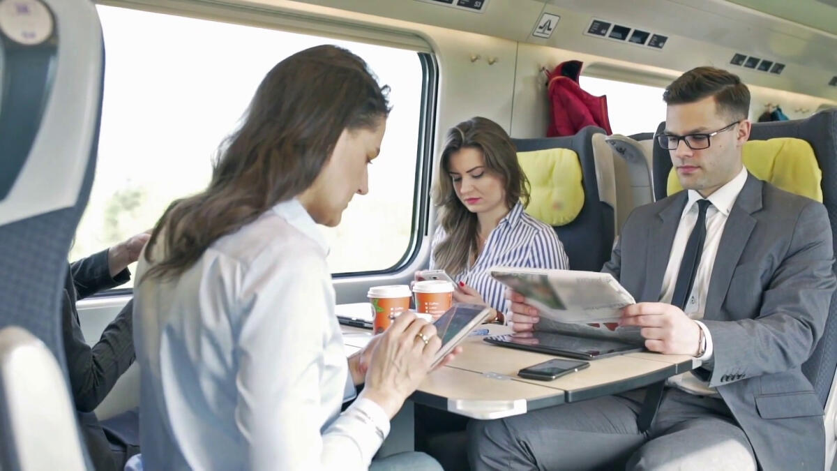 Viaggi d'affari, frenata ad aprile - 