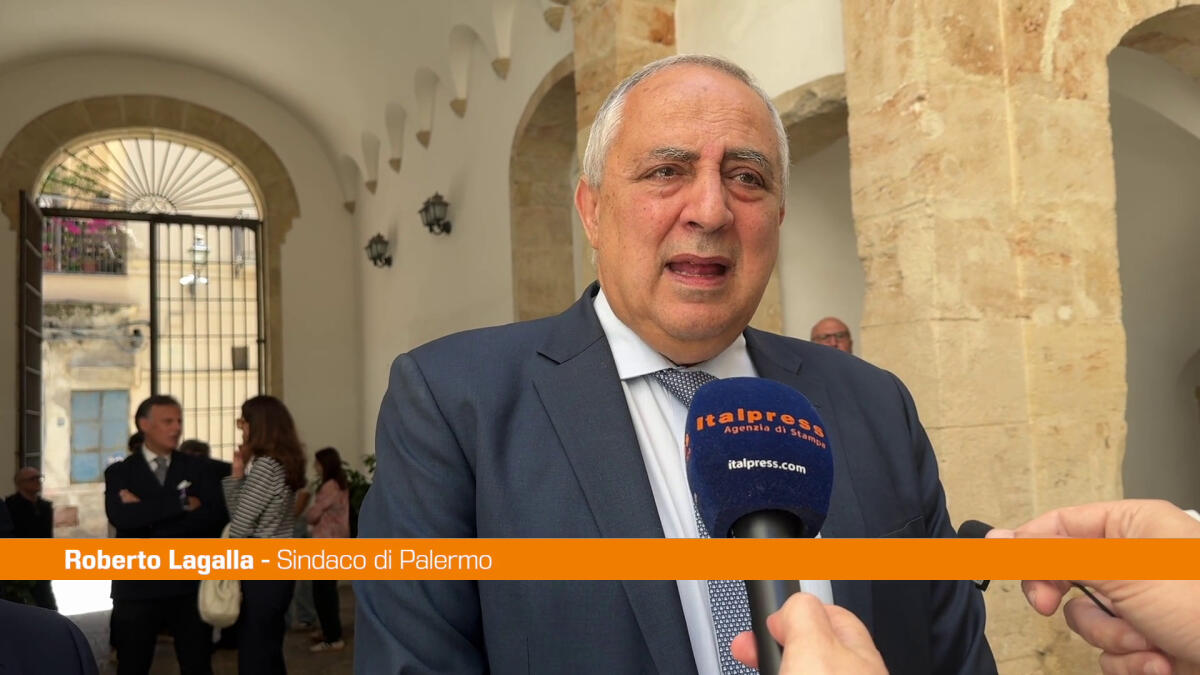 Lagalla “Insieme con UniPa per lo sviluppo della città di Palermo” - 
