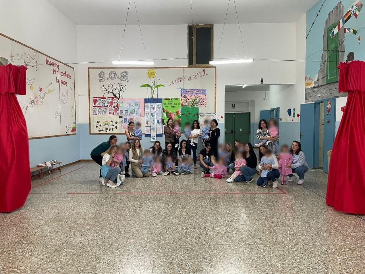 Bisignano, Festa della Mamma speciale per i bambini della Maya -