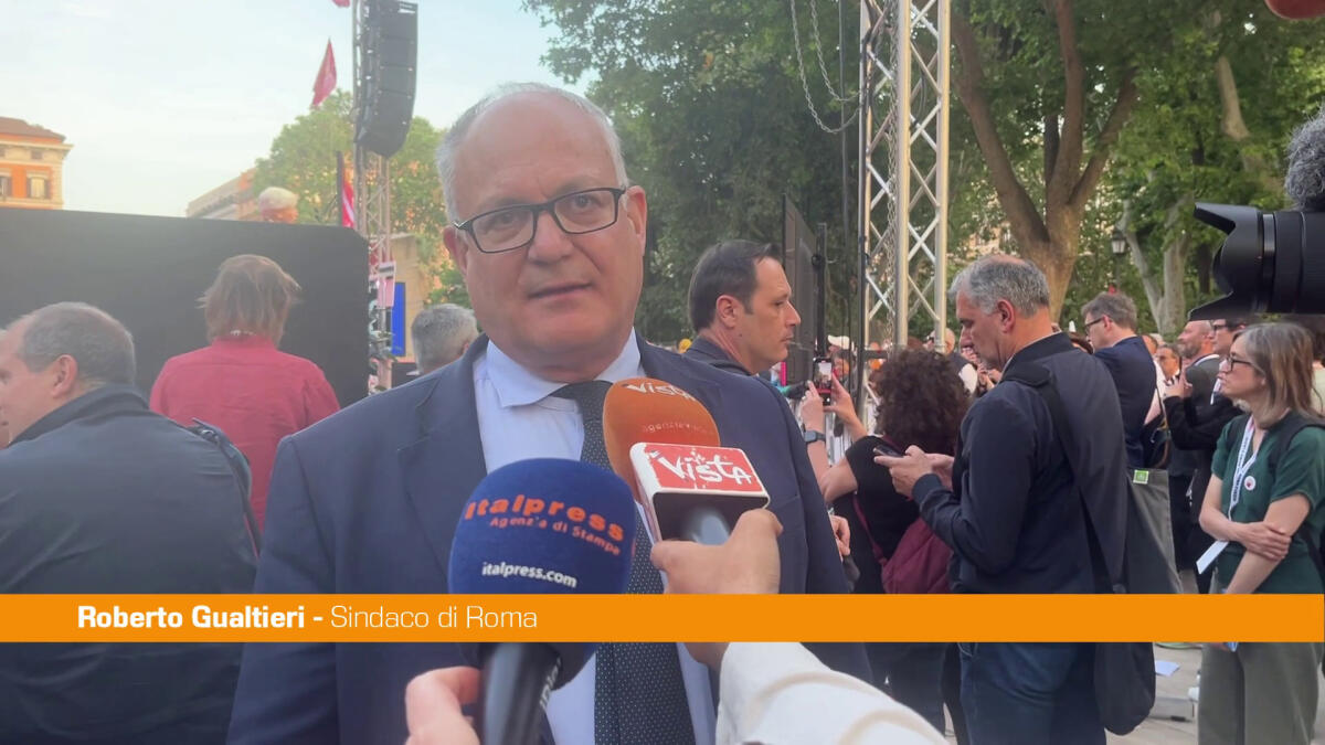 Referendum, Gualtieri "Lavoro precario piaga del nostro Paese" - 
