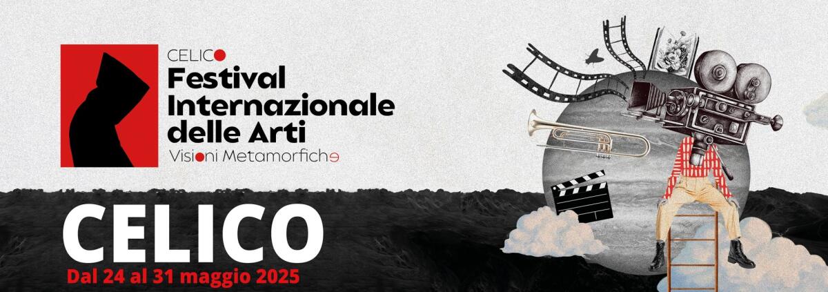 Al via il Celico International Arts Festival 2025: arriva David Cronenberg -