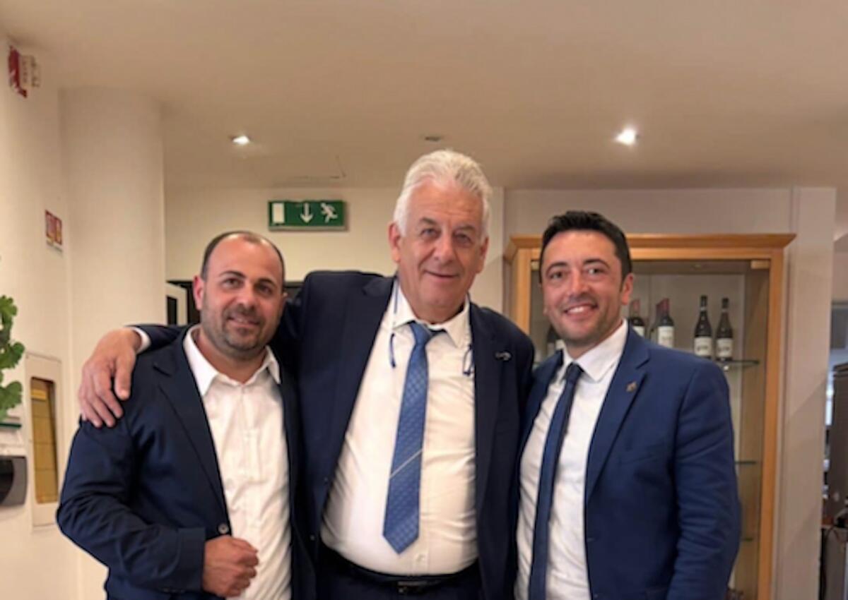 Amantea - Italo Ianni Palarchio nel Direttivo Nazionale della Libera Caccia -