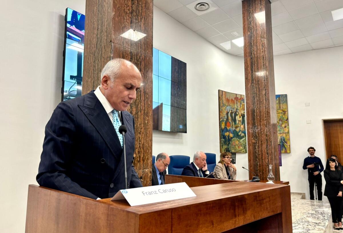 Cosenza - Il Sindaco alle giornate di studio della Camera di Commercio  - 