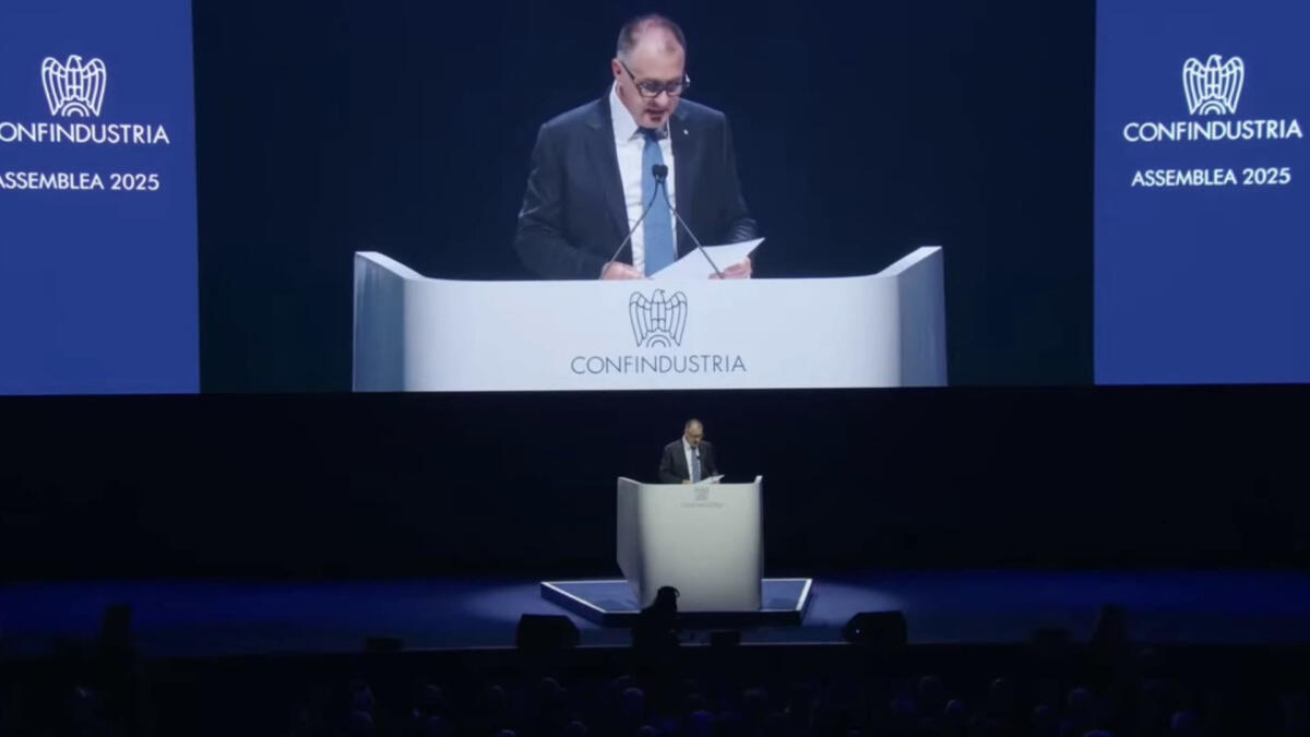 Confindustria chiede un piano straordinario per la crescita - 