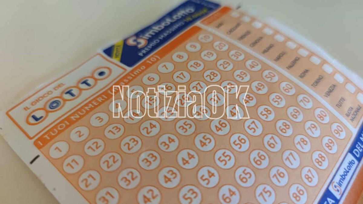 Lotto e Superenalotto: ecco i numeri vincenti del 9 maggio 2025 -