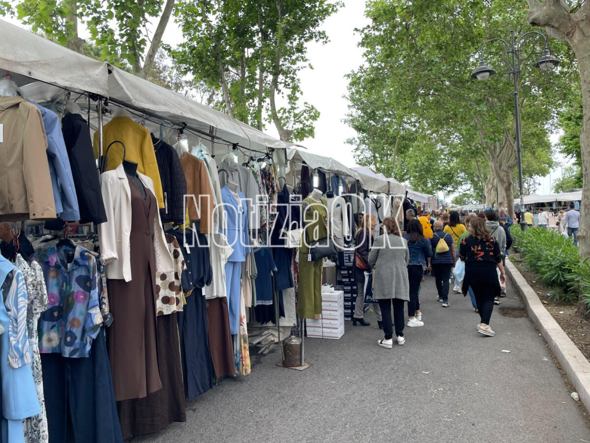 Crotone - Tentata estorsione durante la fiera, arrestato pregiudicato con precedenti per omicidio - 