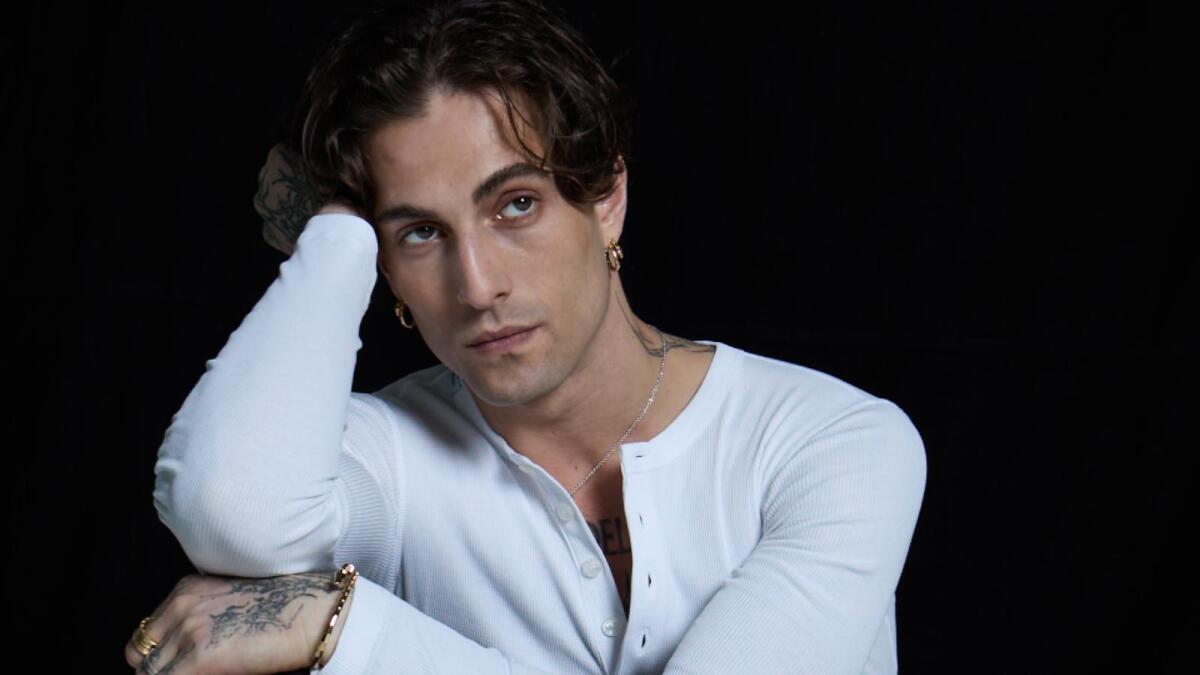 Damiano David, in uscita "Funny little fears", primo album da solista - 