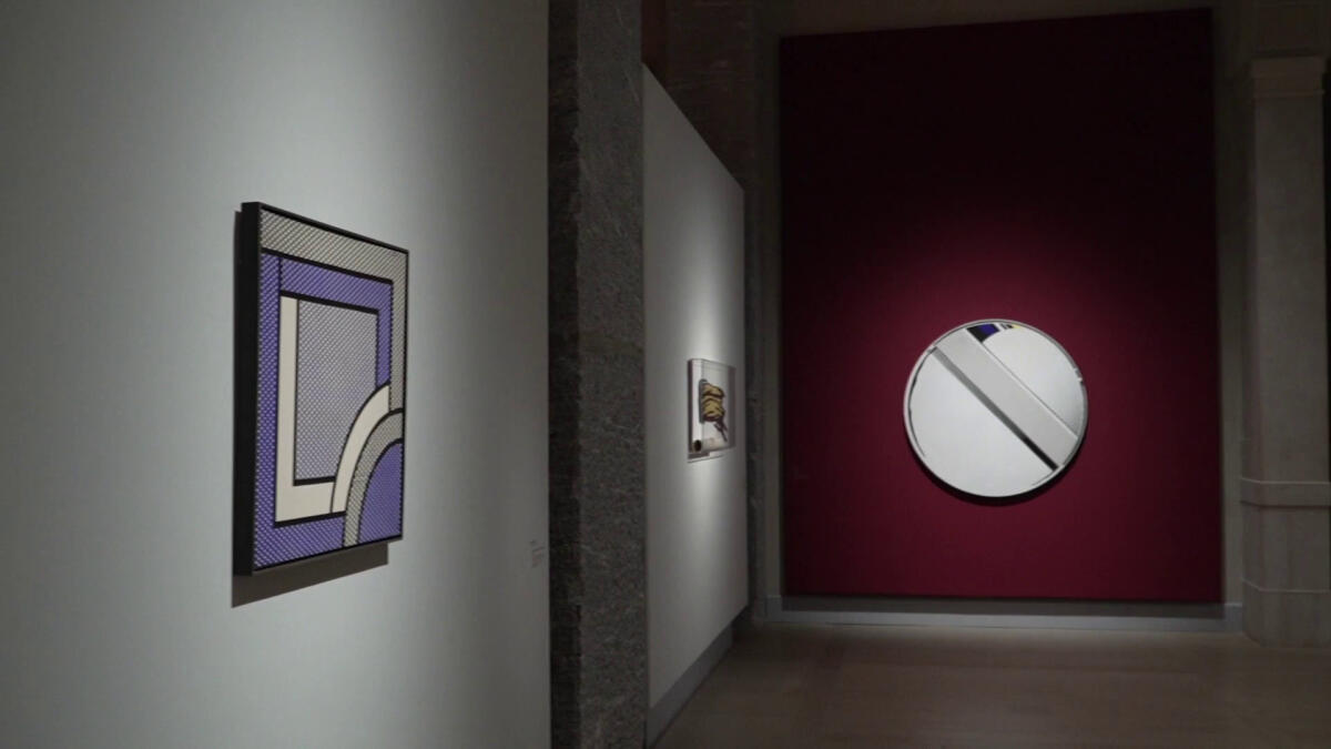 Arte, gli anni ‘60 in mostra alle Gallerie d’Italia a Milano - 