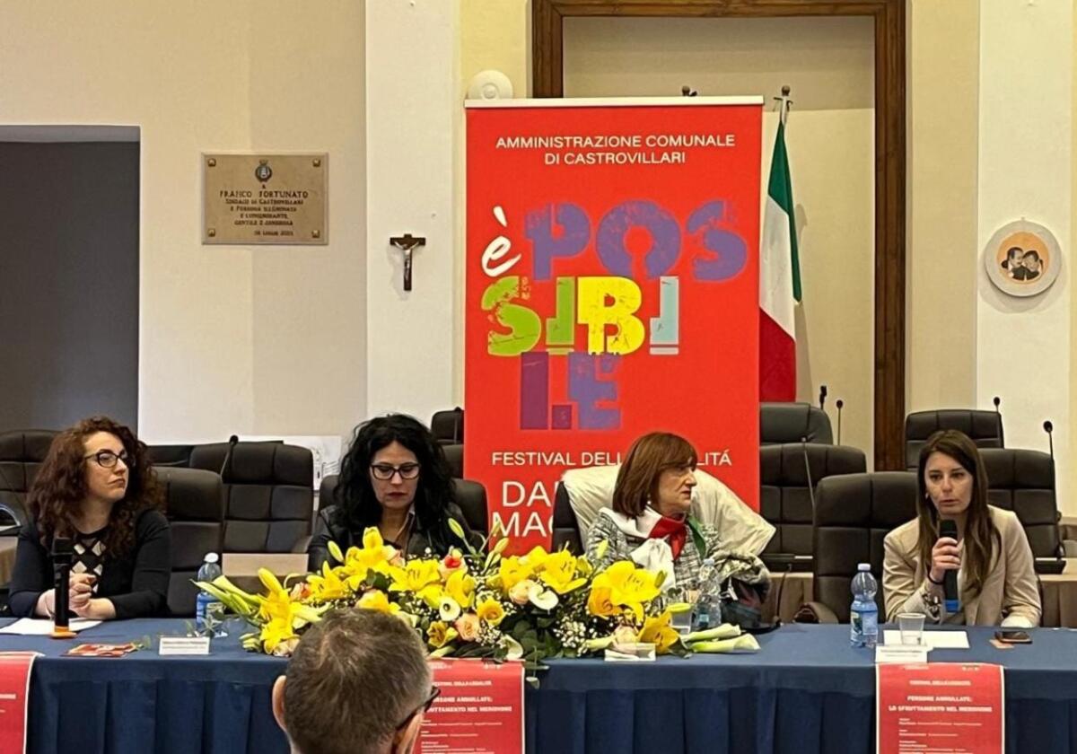 Castrovillari - L'esperienza del Sai San Basile protagonista al Festival della Legalità - 