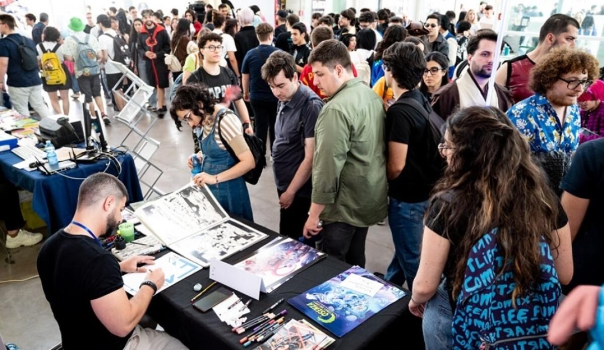 Cosenza Comics and Games: il Museo del Presente pronto ad aprire le sue porte - 