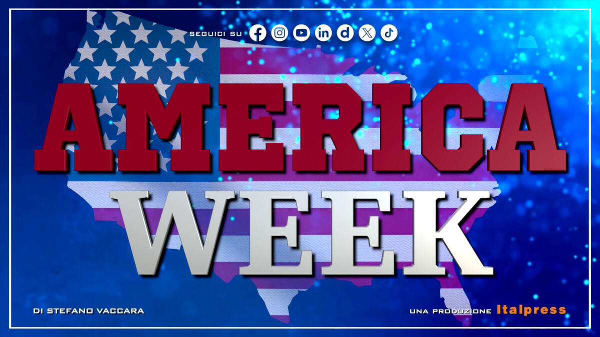 America Week - Episodio 17 - 