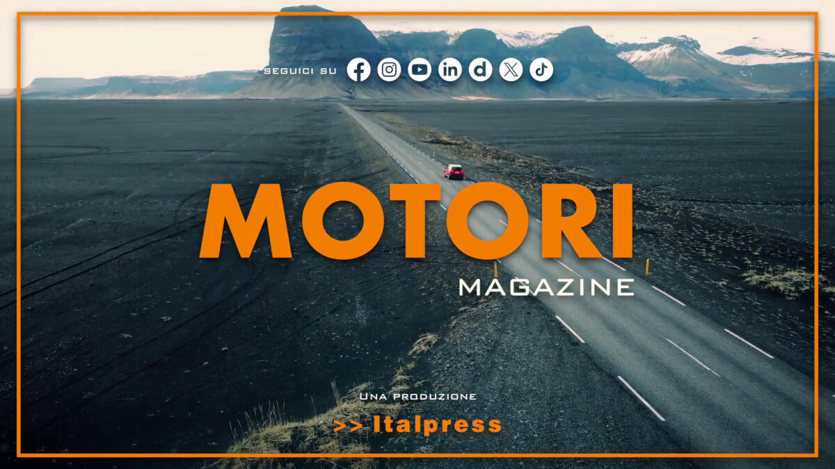 Motori Magazine - 11/5/2025 -
