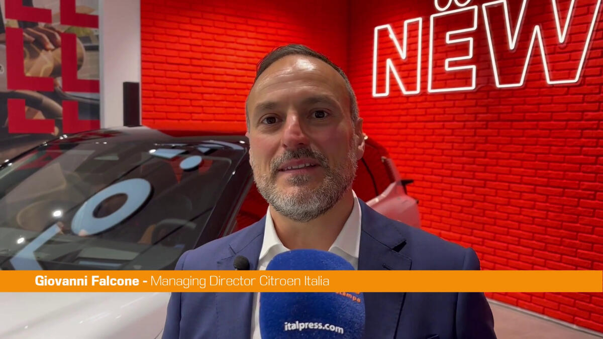 Citroen presenta il nuovo SUV C5 Aircross, Falcone "100% elettrica" - 