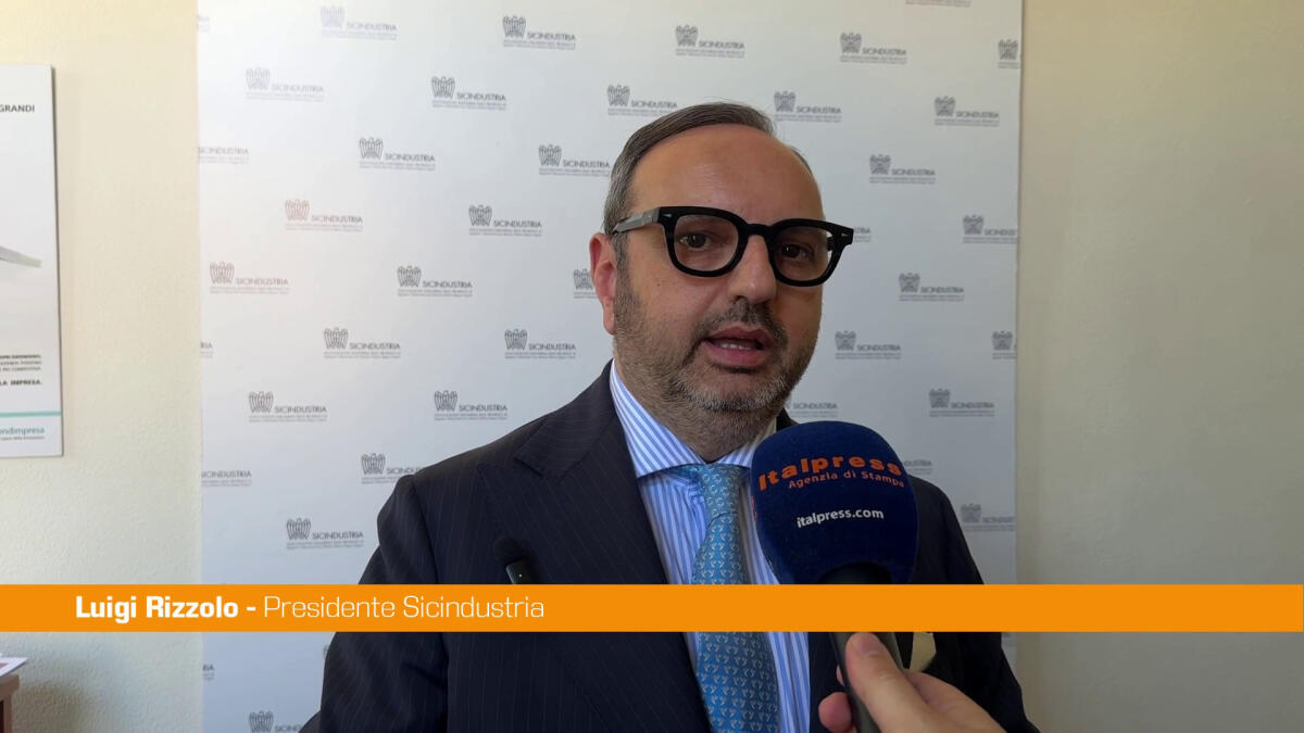 Rizzolo "Accordo con Intesa Sanpaolo importante per imprese siciliane" - 