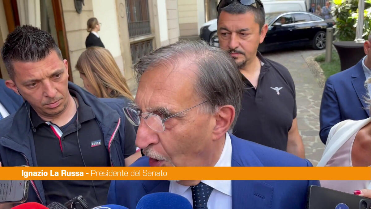 Carceri, La Russa "Lavorare su proposta Giachetti ma con paletti" - 