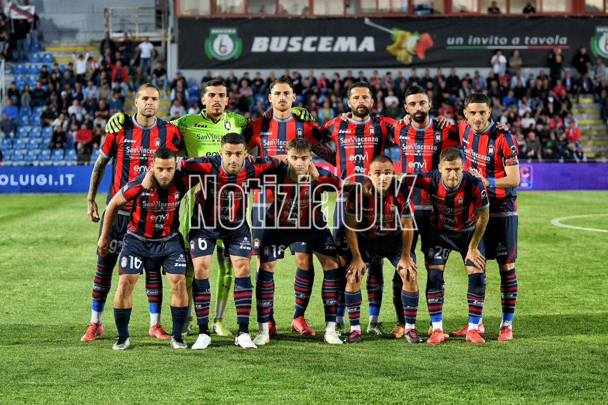 CrotoneJuventusNg 0-0 - Squali avanti nei Playoff al termine di una gara combattuta - 