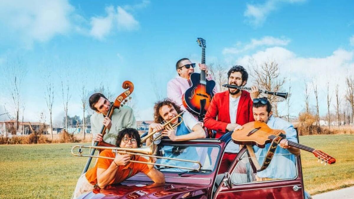 Rende: "Un Sacco Bello" la rassegna musicale per la GEN Z in arrivo con I Patagarri, Gli Psicologi, Franco 126 - 