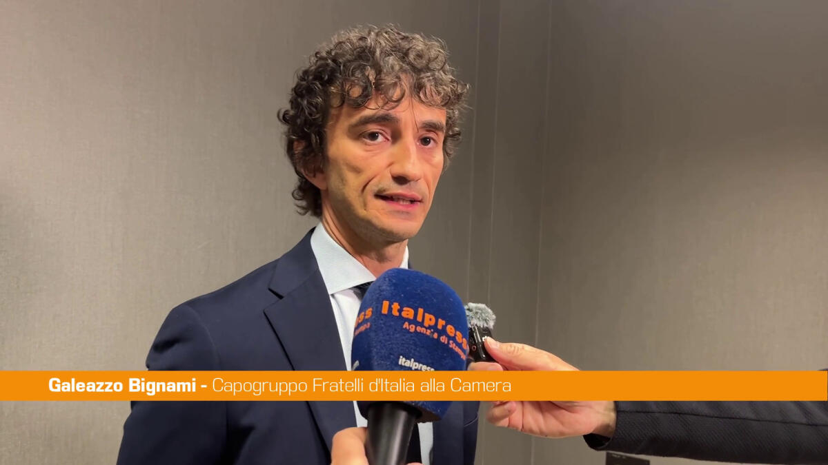 Bignami "Emergenza abitativa frutto di una serie di scelte sbagliate" - 