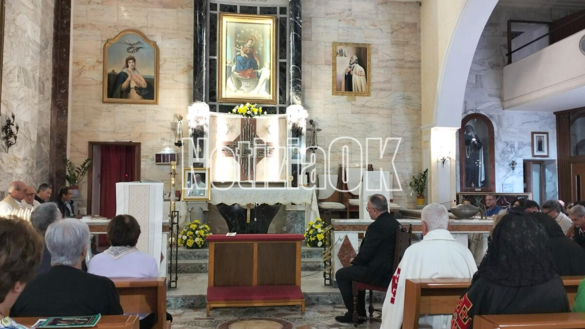 Il Vescovo di Crotone: “Stiamo entrando nella settimana della vita”: oggi la supplica alla Madonna del Rosario - 