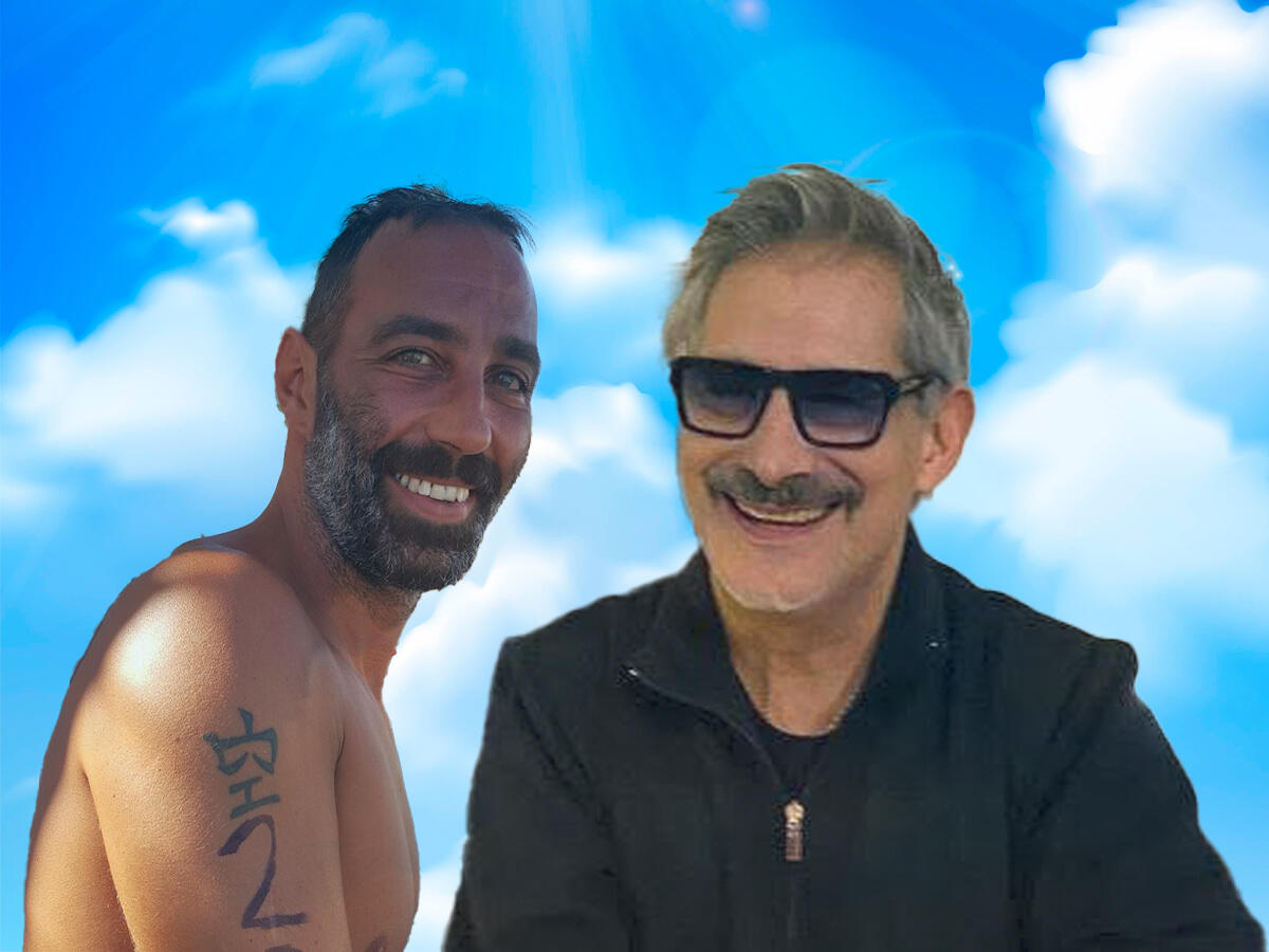 Crotone, lunedì di dolore: la città piange Nicola Perrone e Vittorio Lagani - 