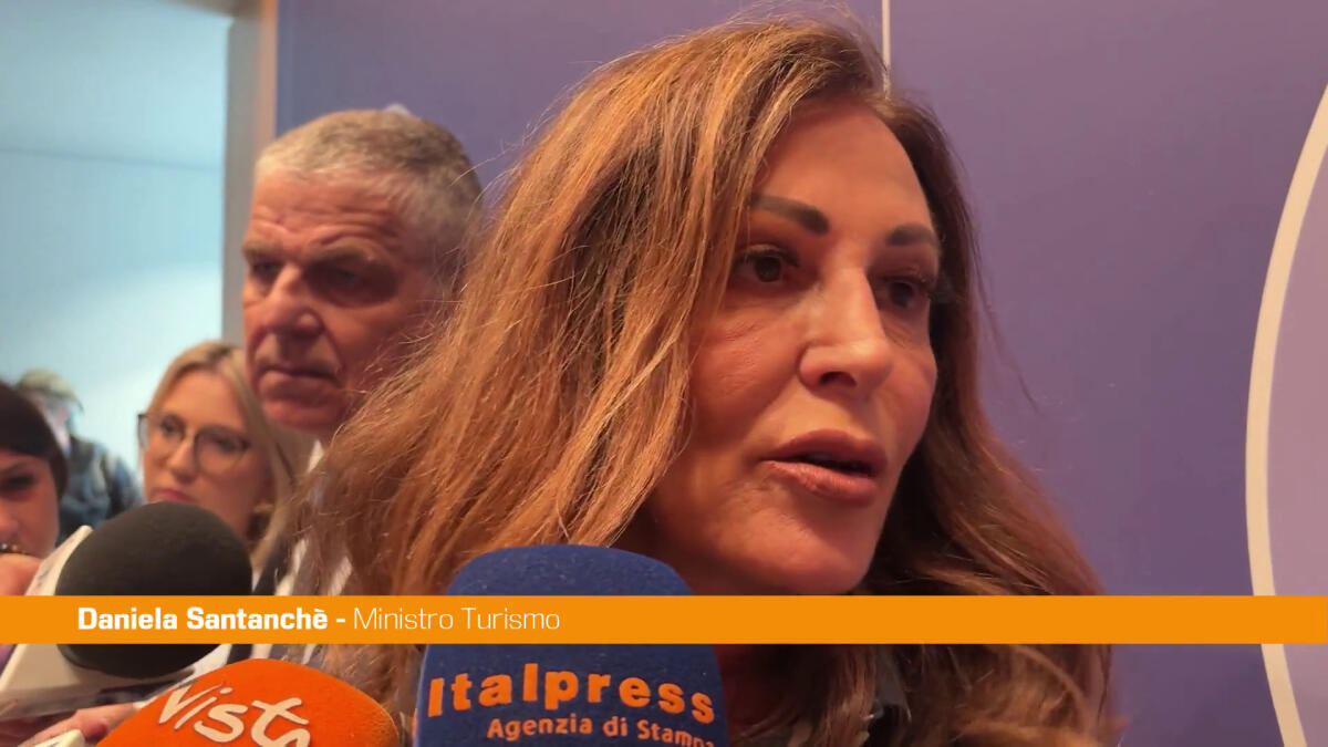 Santanchè "Rinvio a giudizio? Non ci penso proprio" -