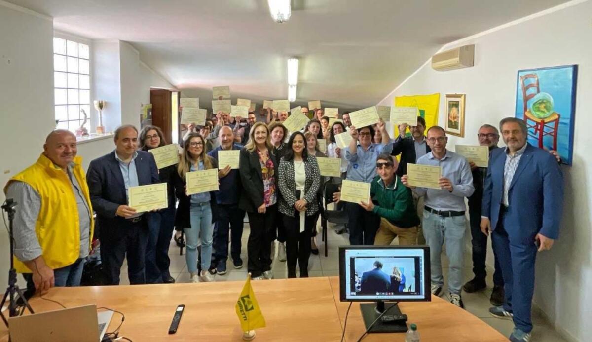Concluso il corso di alta formazione sul marketing del turismo rurale promosso da Coldiretti Calabria e Unical - 