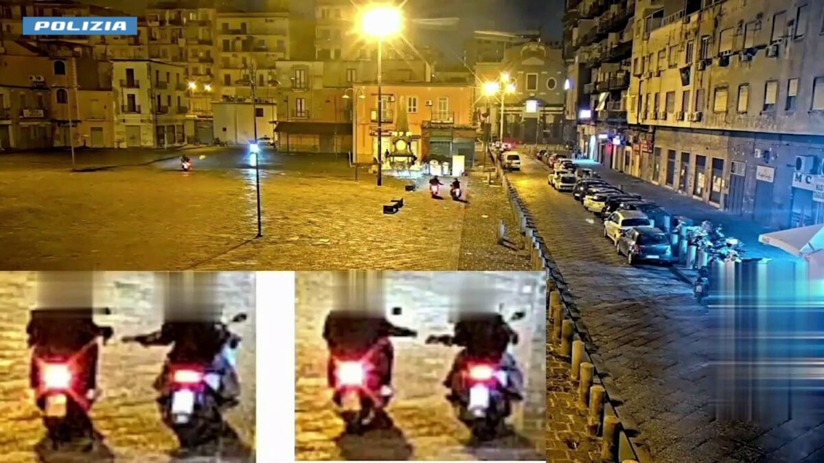 Omicidi con modalità mafiosa a Napoli, il blitz nel quartiere Sanità -