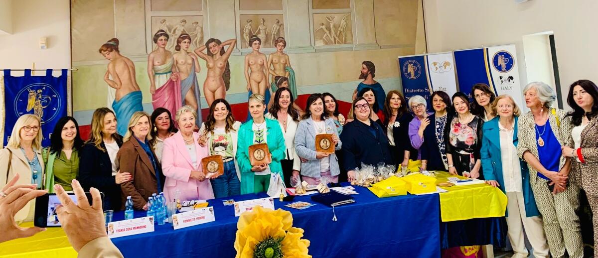 Crotone - Elogio alla cultura e al territorio: successo per la “Rete delle Donne della Magna Grecia” - 