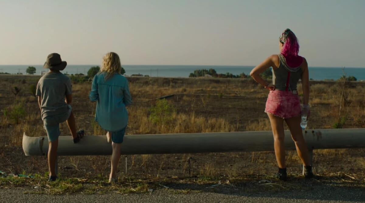 La Calabria protagonista al Festival di Cannes con il film "Caravan" - 