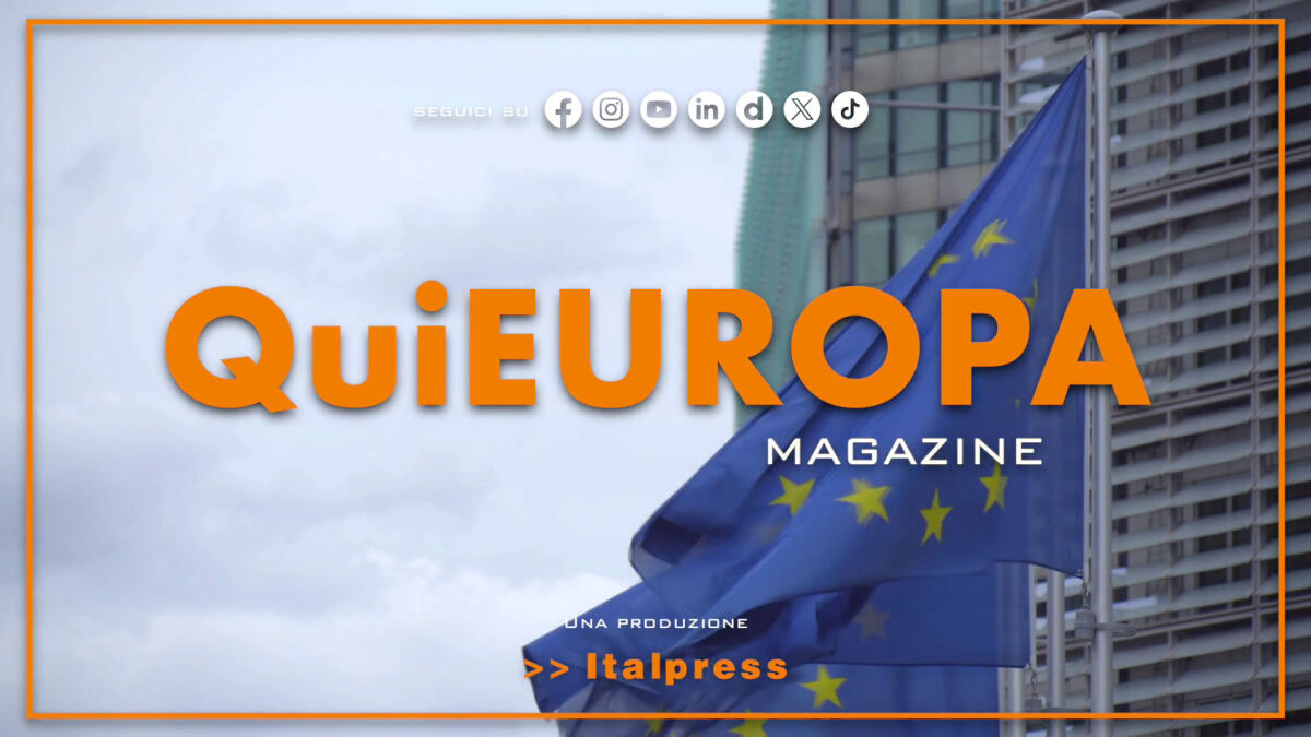 QuiEuropa Magazine - 24/5/2025 - 