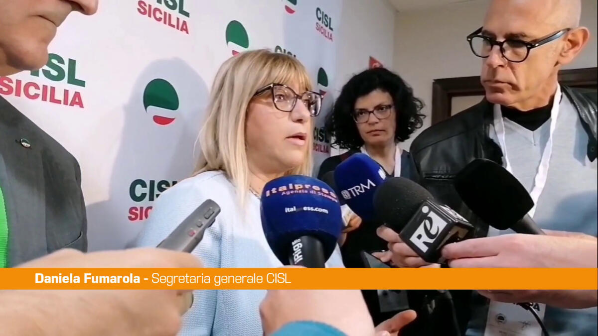 Fumarola "Occupazione femminile da consolidare, donne da tutelare" - 