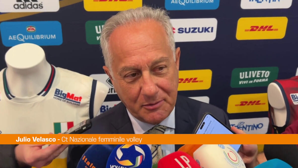 Velasco "Pericolo grande pensare che tutto vada liscio" - 