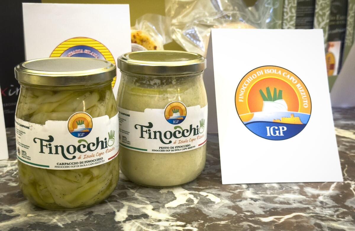 Il Finocchio IGP di Isola Capo Rizzuto: ambasciatore della Calabria a Bruxelles - 