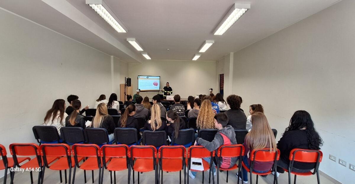 Concluso il ciclo di incontri inerenti il “Progetto ICARO" - 