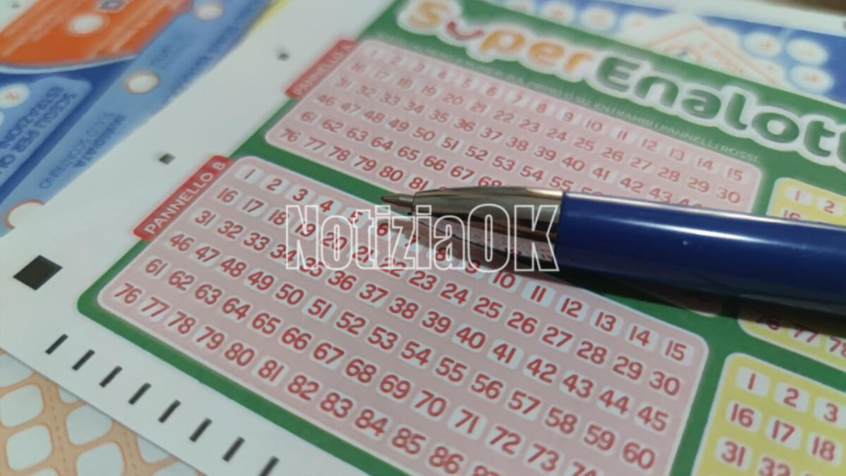Lotto e Superenalotto: ecco i numeri vincenti del 17 maggio 2025 - 