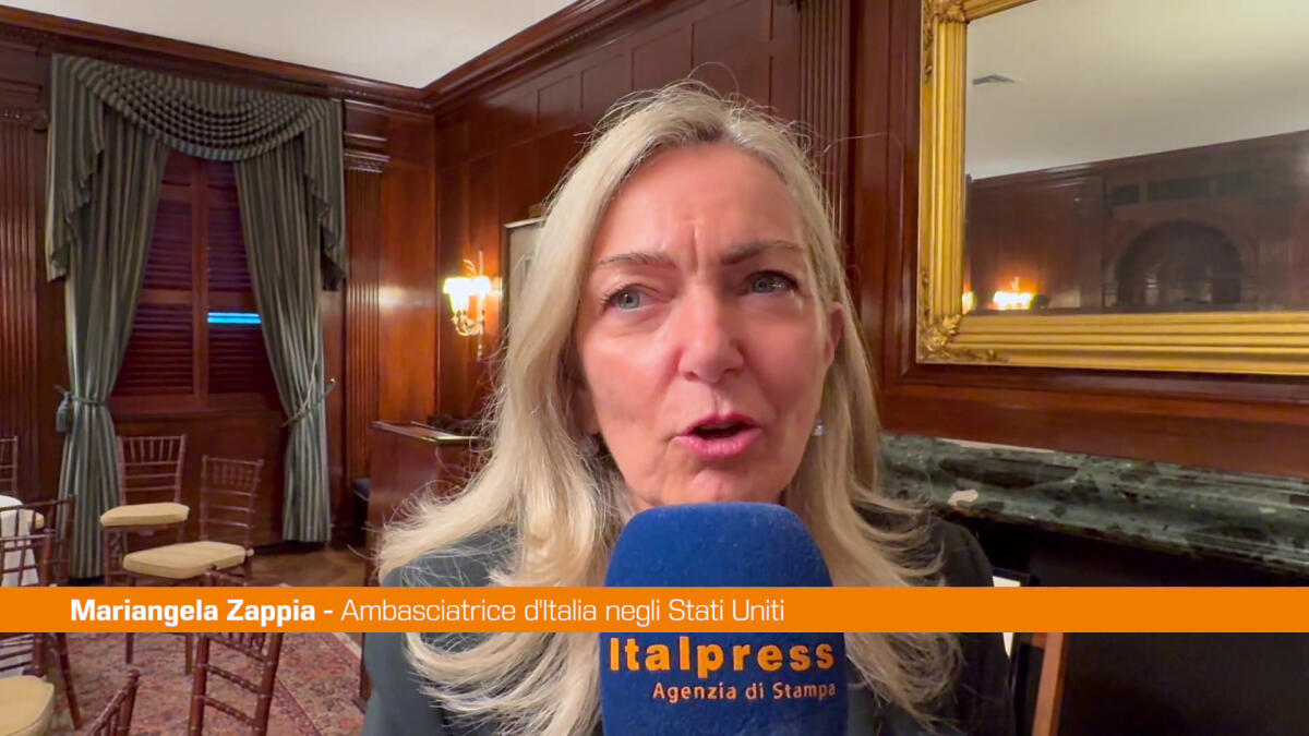 Zappia "Gli USA stupiranno ancora. Il futuro della diplomazia è donna" - 