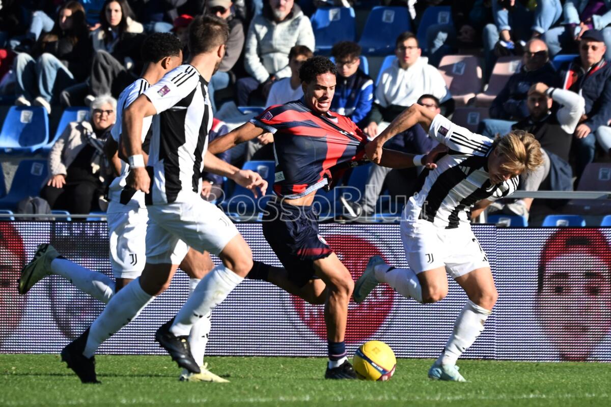 #CrotoneJuventusNG | Guerra: "Dobbiamo pensare a fare il massimo" - 