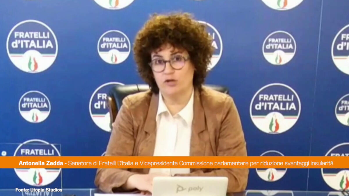 Zedda"Vogliamo Cagliari completamente digitalizzata e meno burocrazia" - 